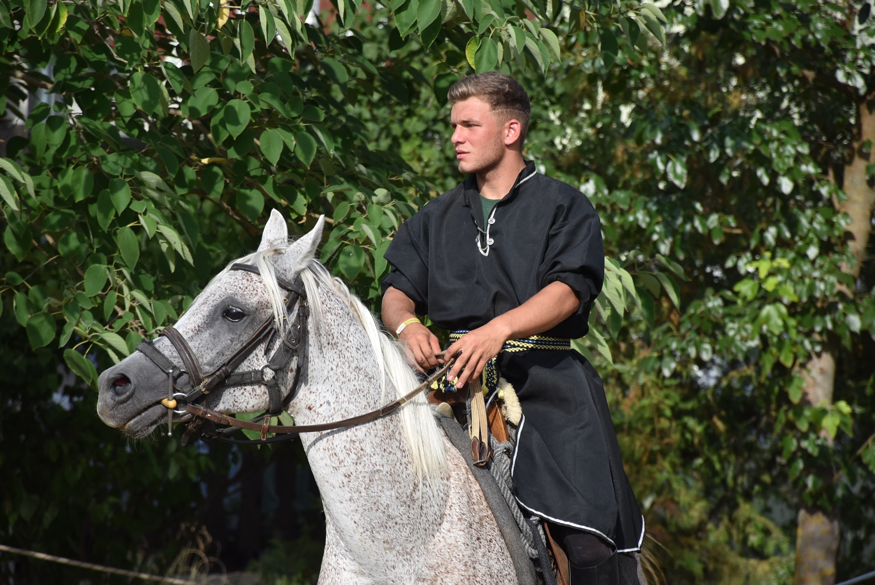 Íjászat oktatás